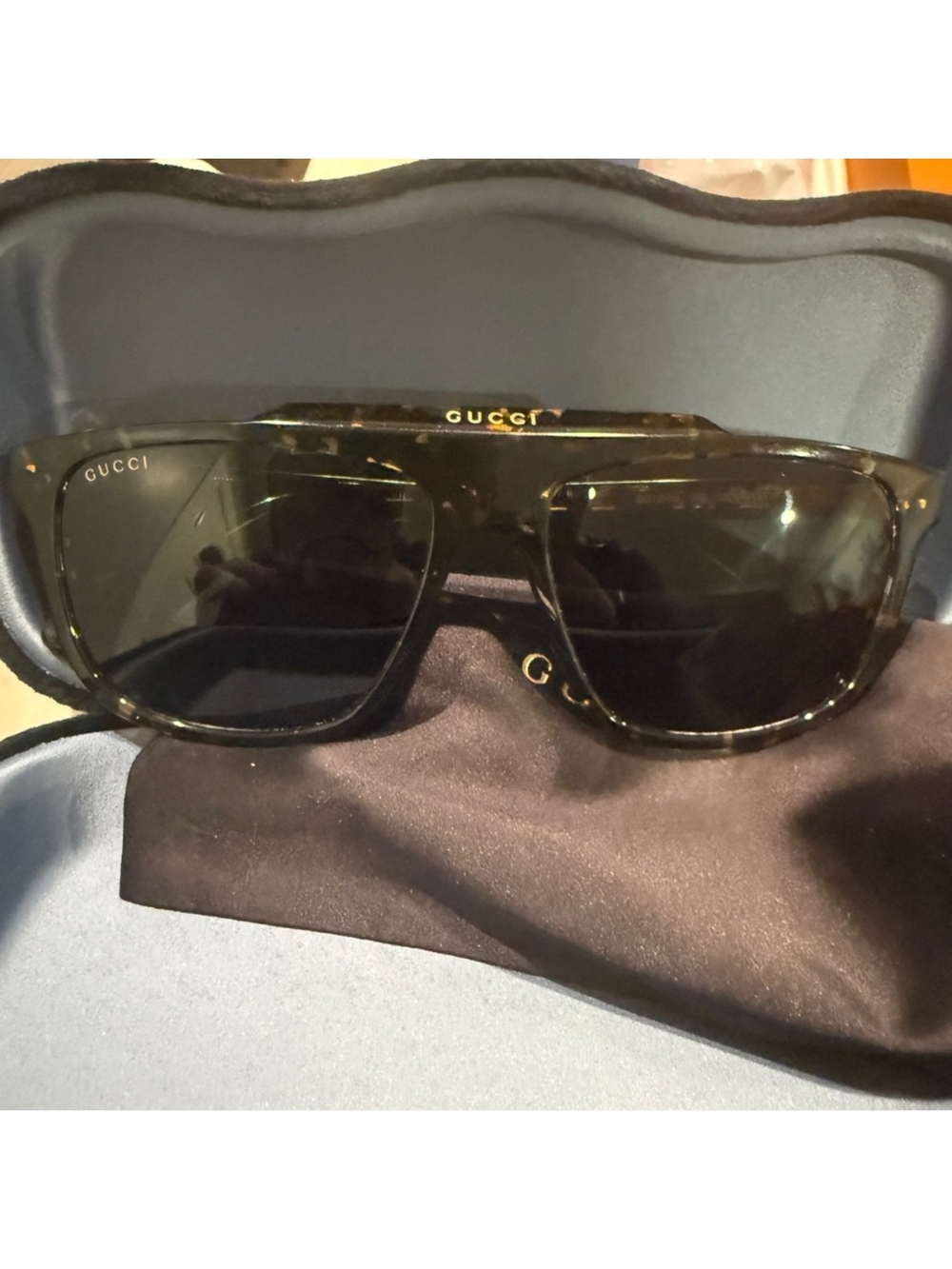 Glasses - Gucci eyewear